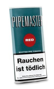 PIPEMASTER RED - SCOTTISH PIPE TOBACCO 50g