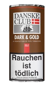 DANSKE CLUB Dark &amp; Gold 50 g