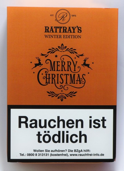 RATTRAY&#039;S MERRY CHRISTMAS, Limited Edition Winter Edition 2022