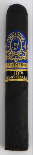 PERDOMO 10th ANNIVERSARY MADURO Super Toro