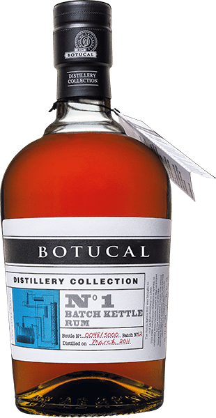BOTUCAL DESTILLERY COLL. No. 1 - Batch Kettle Rum